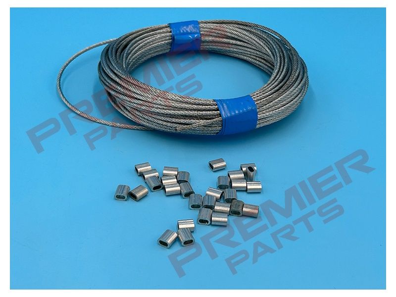 15 MTRS OF 2.0MM CABLE