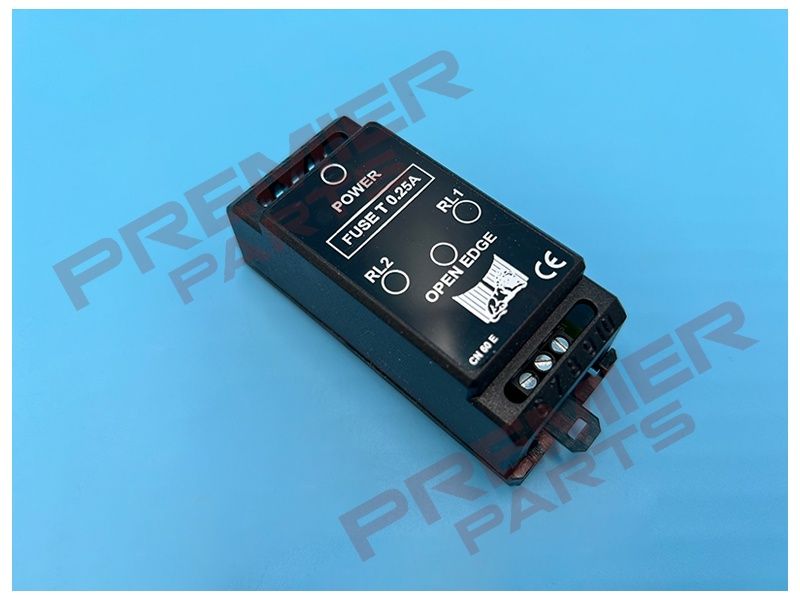 FAAC CN60 single channel, Cat 2 controller for fixed edges