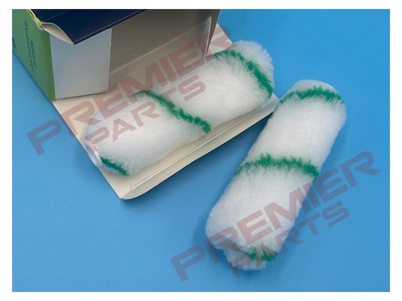 Hamilton Prestige Medium Pile Mini Roller (refill, pack of 10)