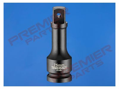 1/2" Impact Extension Bar DIN 75mm - 250mm
