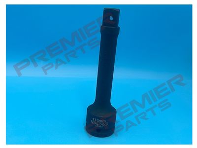 3/4" Impact Extension Bar DIN 175mm