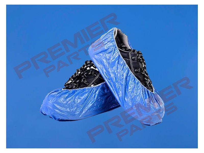 Shoe Covers  - 50 Pairs