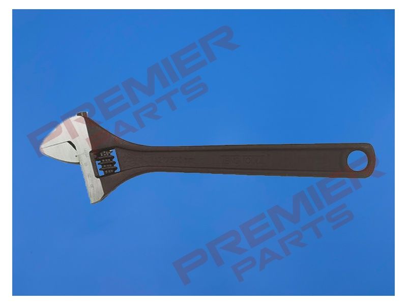 Adjustable Wrench 100mm -600mm, Size: 100mm