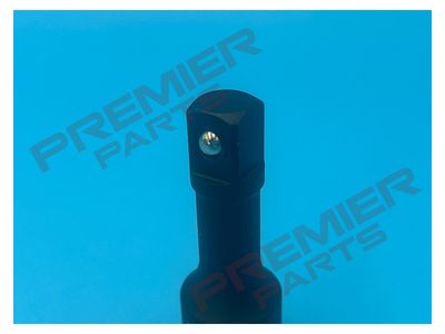 1/2" Impact Extension Bar DIN (F) ANSI (M) 75mm - 125mm
