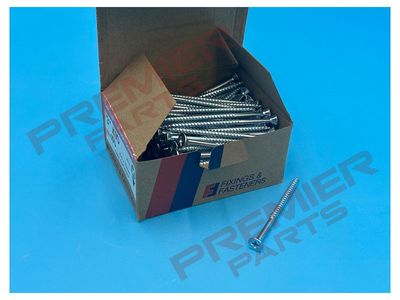 General Purpose Pozi Screw Countersunk TT ZP 3 x 10 Box 100