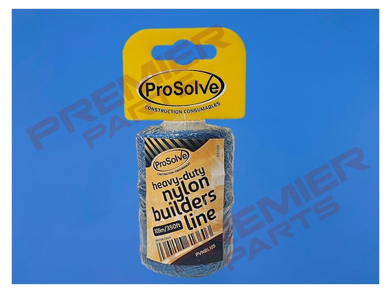 ProSolve Nylon Builders Line 105m (350ft)