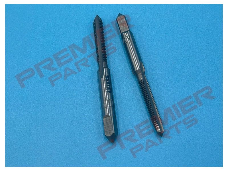 Taper &amp; Plug Tap Set M4 x 0.7mm 2pc