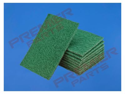 Hand Pads 230 x 150mm (Pack 10) Medium, Very Fine, Ultra Fine