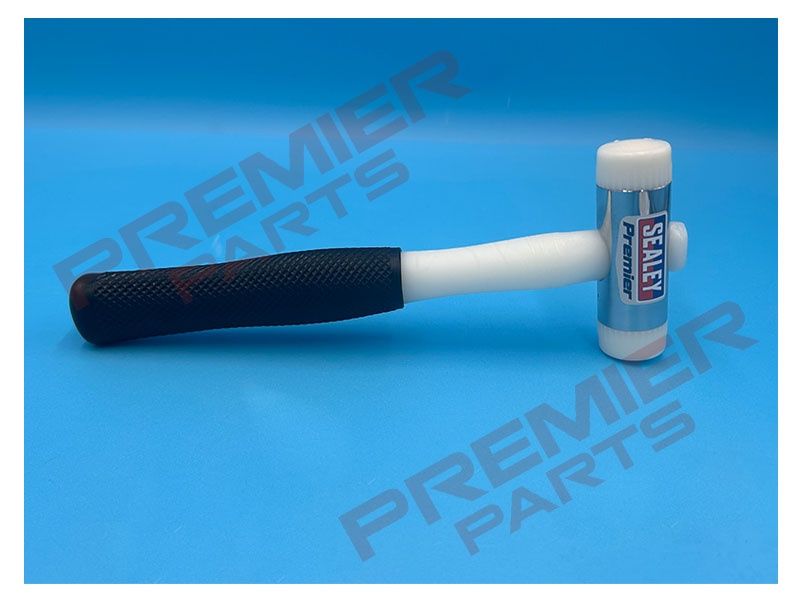 Premier Nylon Faced Hammer 1lb