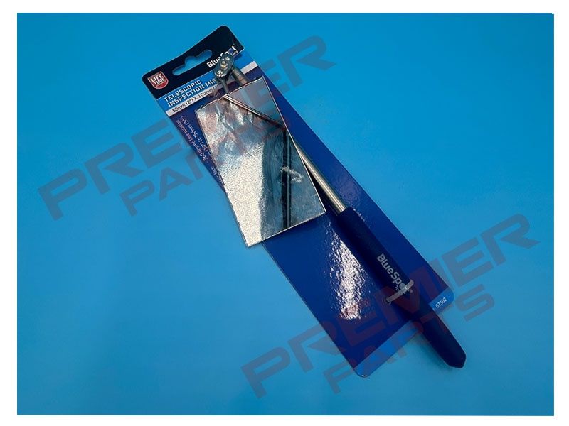 50mm (2&quot;) X 100mm (4&quot;) Telescopic Inspection Mirror