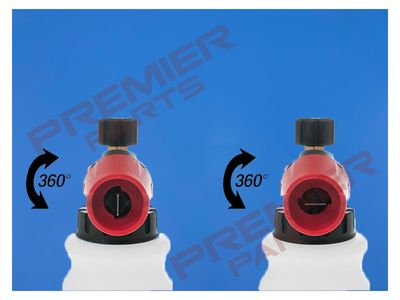PRO 360 Snow Foam Blaster