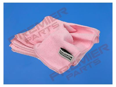 Economy Light – Trade Pack Of 10 Microfibre Cloths