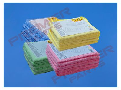 Economy Light – Trade Pack Of 10 Microfibre Cloths