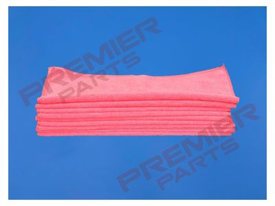 Standard Grade – Trade Pack Of 10 Microfibre Cloths 300GSM