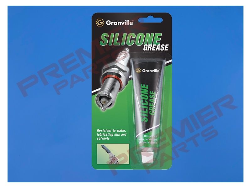 GRANVILLE SILICONE GREASE  TUBE 70G