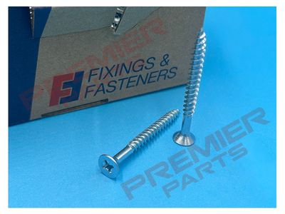 General Purpose Pozi Screw 10x2 box200