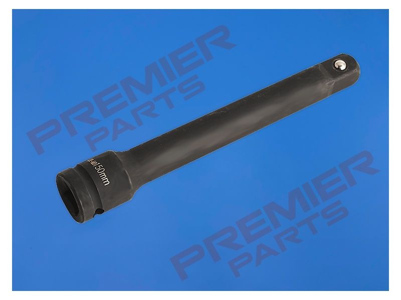 Premier Impact Extension Bar 1/2&quot;Sq Drive 150mm