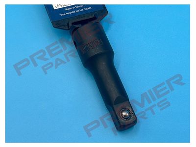 Premier Impact Extension Bar 1/2"Sq Drive 75mm