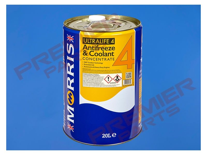 ULTRALIFE 4 - 20 Ltr