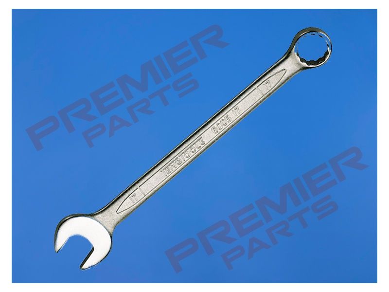 Combination Spanner Metric 5.5mm - 70mm, Size: 5.5mm