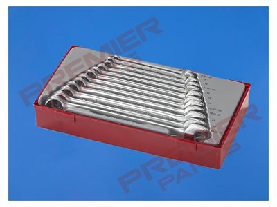 Combination Spanner Set TT1 12 Pieces