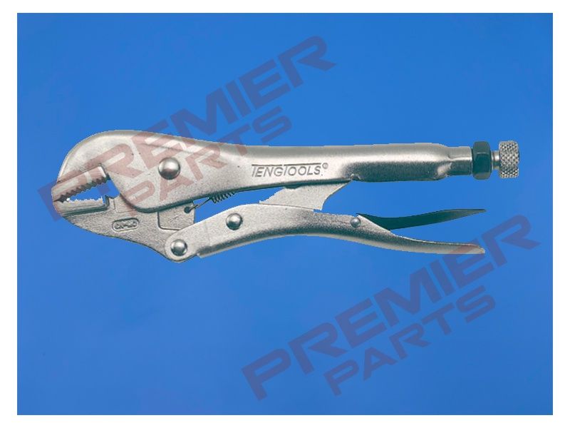 Flat Jaw Power Grip Plier, Size: 250mm
