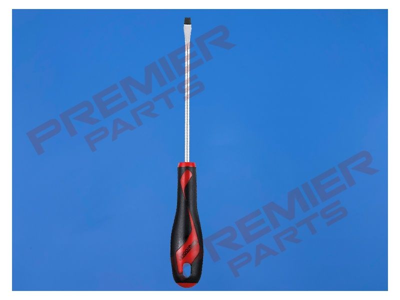 Flat Screwdriver 1.2, Size: Flat Screwdriver 1.2 x 6.5 x 38mm XS