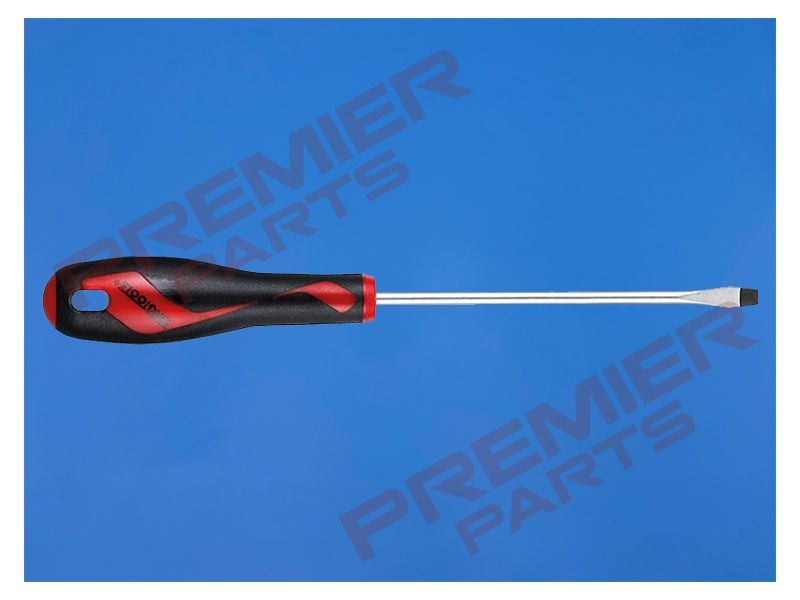 Flat Screwdriver 1.6, Size: Flat Screwdriver 1.6 x 10.0 x 200mm XL
