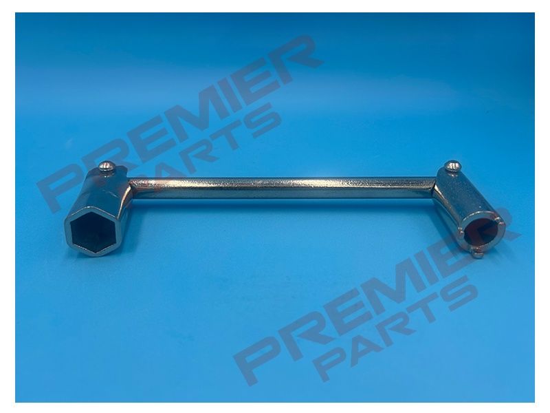 Anti-Tamper Fencing Spanner (Double Ended) Heras Harris