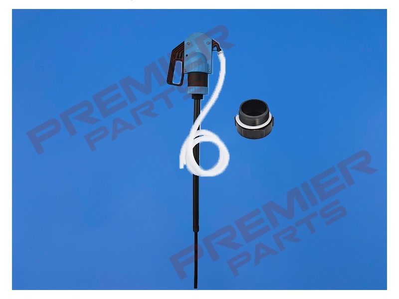 AdBlue Pump Lever