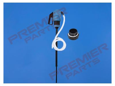 AdBlue Pump Lever