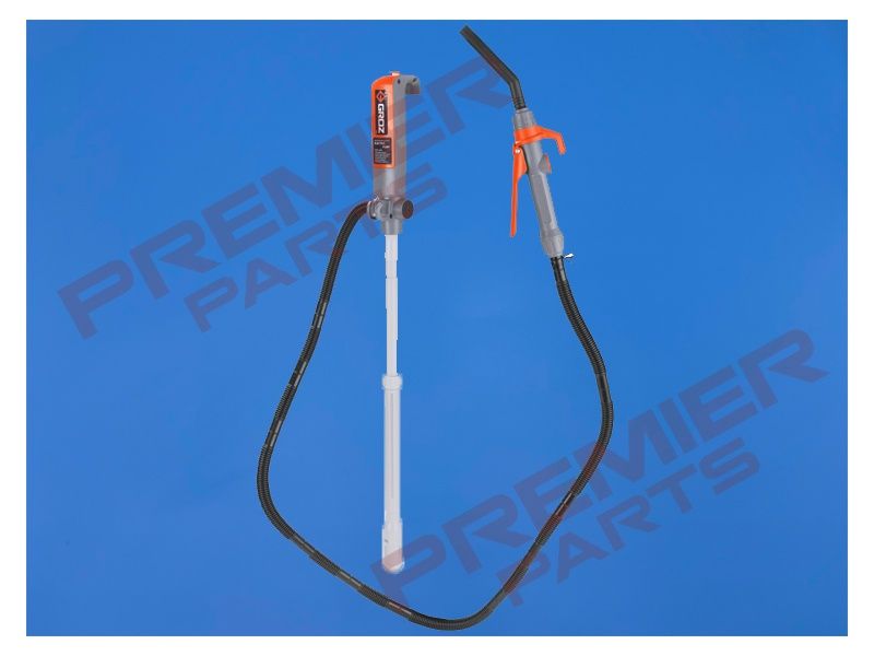 Rechargeable DEF / AdBlue Pump