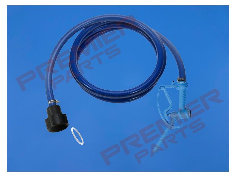 IBC Gravity AdBlue Dispensing Kit, Size: 4M - Hose