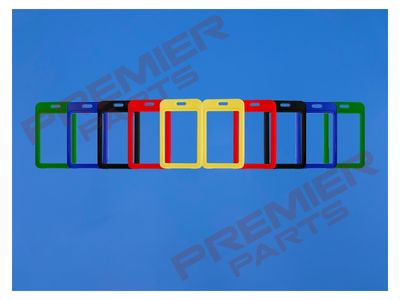 Lubemate Oil Label Pocket