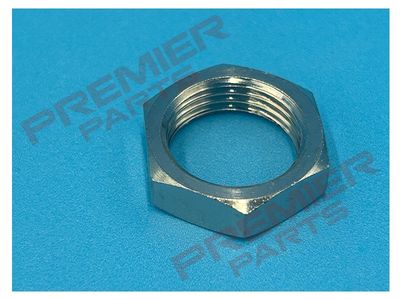 BACK NUT 1/4, 3/8, 1/2"