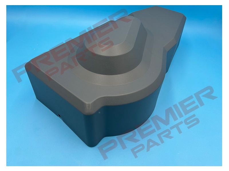 LH Carter Pulley Cover