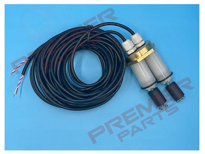 Double Fuel Tank Alarm Probe - For High Level, Low Level or Bund