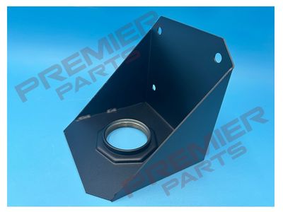 2" Wall Bracket