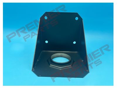2" Wall Bracket