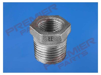 1 - 3/4 GALV REDUCING BUSH