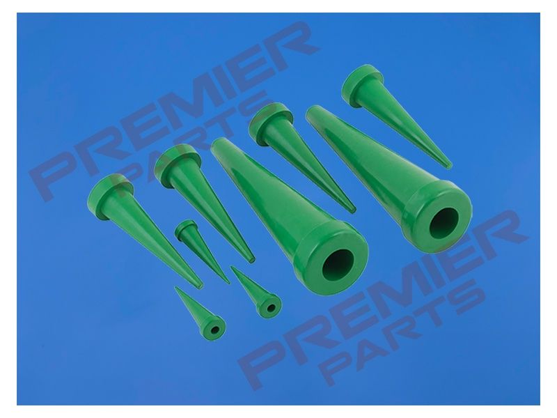 2 - 45mm Service Plug Spill Prevention
