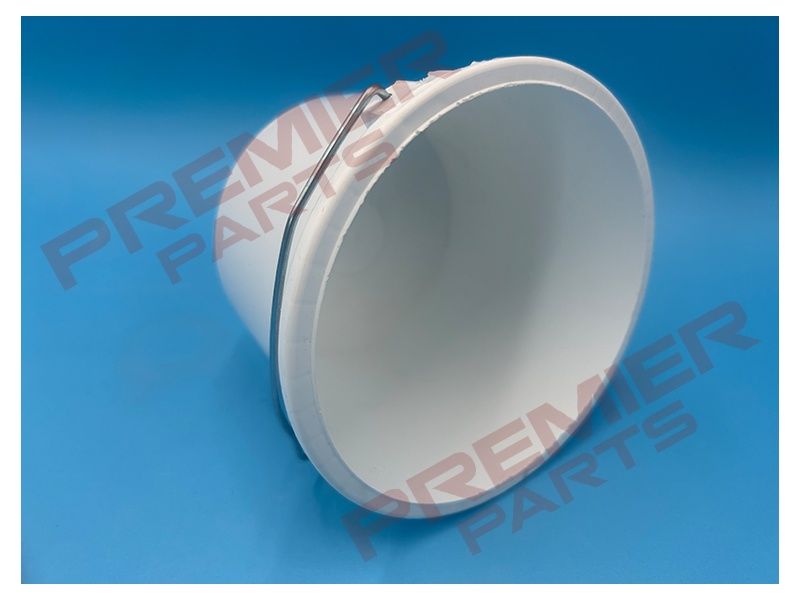 Proplas Rigid Plastic Paint Scuttle - 1L