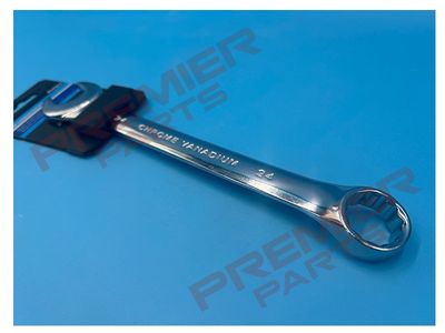 Fully Polished Chrome Vanadium Spanner (Blue Spot Tools)