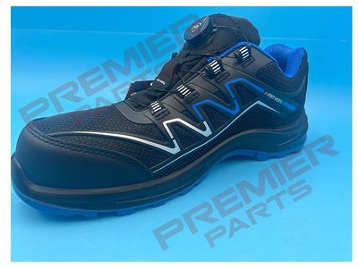 FT32 - Composite KPU and Mesh Trainer S1PS ESD SR FO - Black/Blue