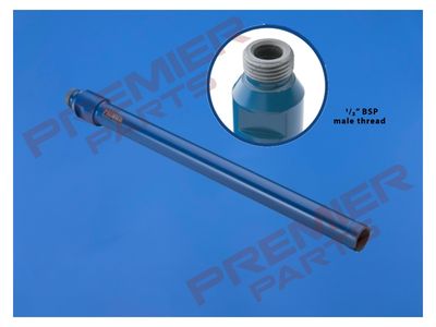 P5-WC ½˝ Wet Diamond Cores 1/2" BSP