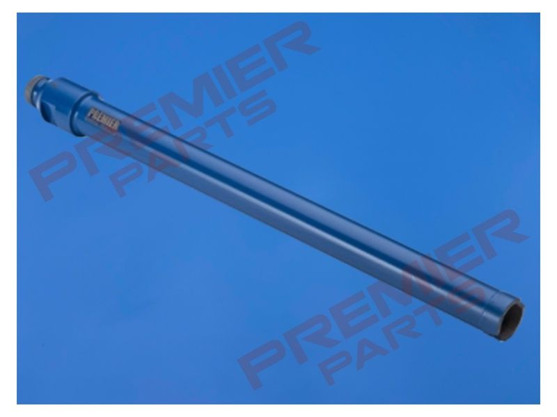 P5-WC ½˝ Wet Diamond Cores 1/2&quot; BSP, Size: 10x200mm