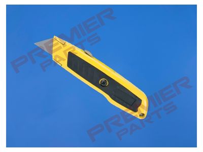 Trimming Knife with Soft Grip