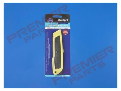 Trimming Knife with Soft Grip
