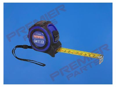 Trade Tape Measure 5m/16ft (Width 25mm)