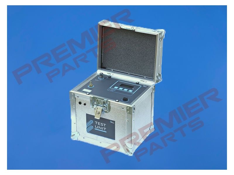 Test &amp; Calibration Unit, 0-175 psi &amp; 0-12.2 bar
